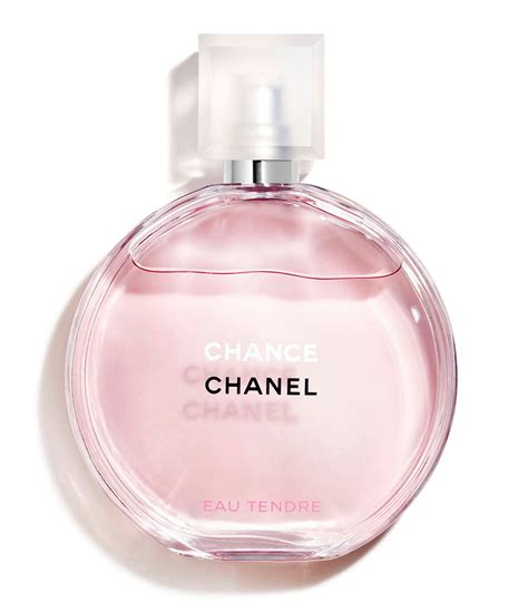 chanel chance de toilette